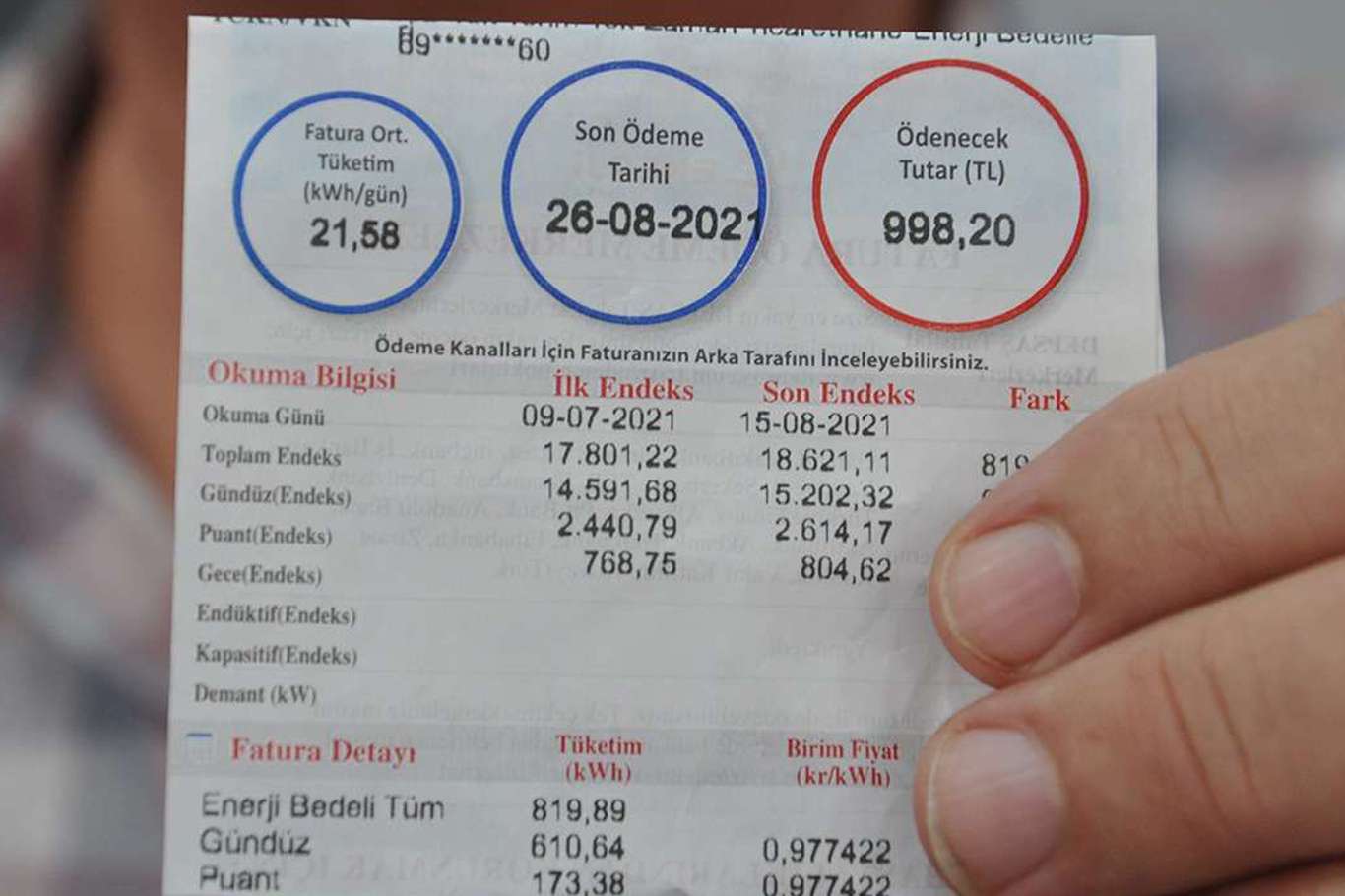 Elektrik dağıtım şirketlerinin fazla kâr yaptığı iddialarına açıklama Elektrik dağıtım şirketlerinin fazla kâr yaptığı iddialarına açıklama